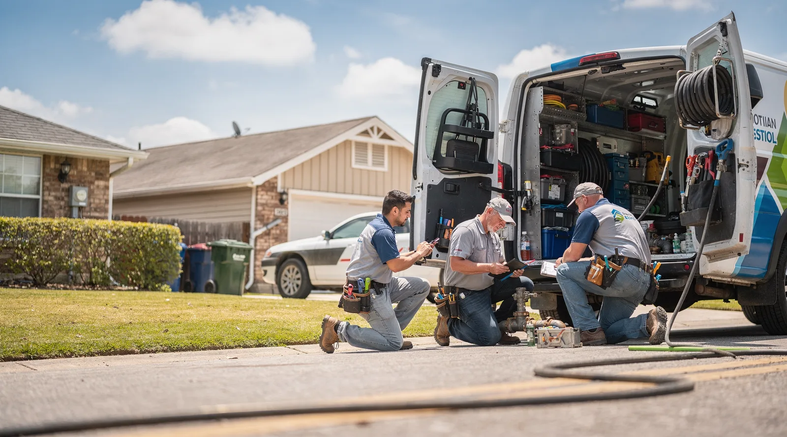 Emergency Plumber in Olyphant, PA near me